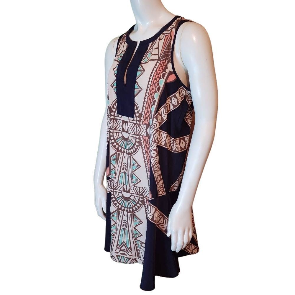 Bar III Multicolored Dress (M)
